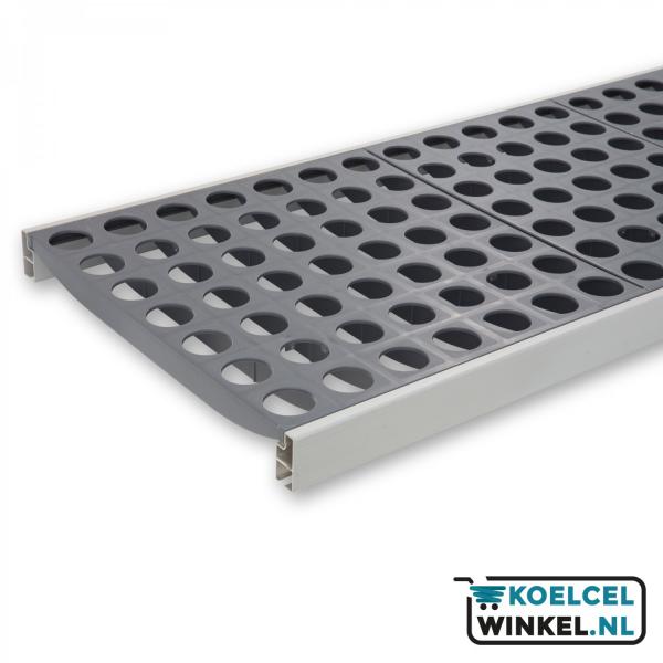 Fermostock 6611 hoek opstelling 1200mm x 1305mm - 360mm